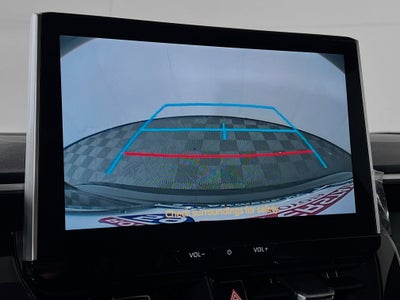 2025 Toyota Corolla XSE