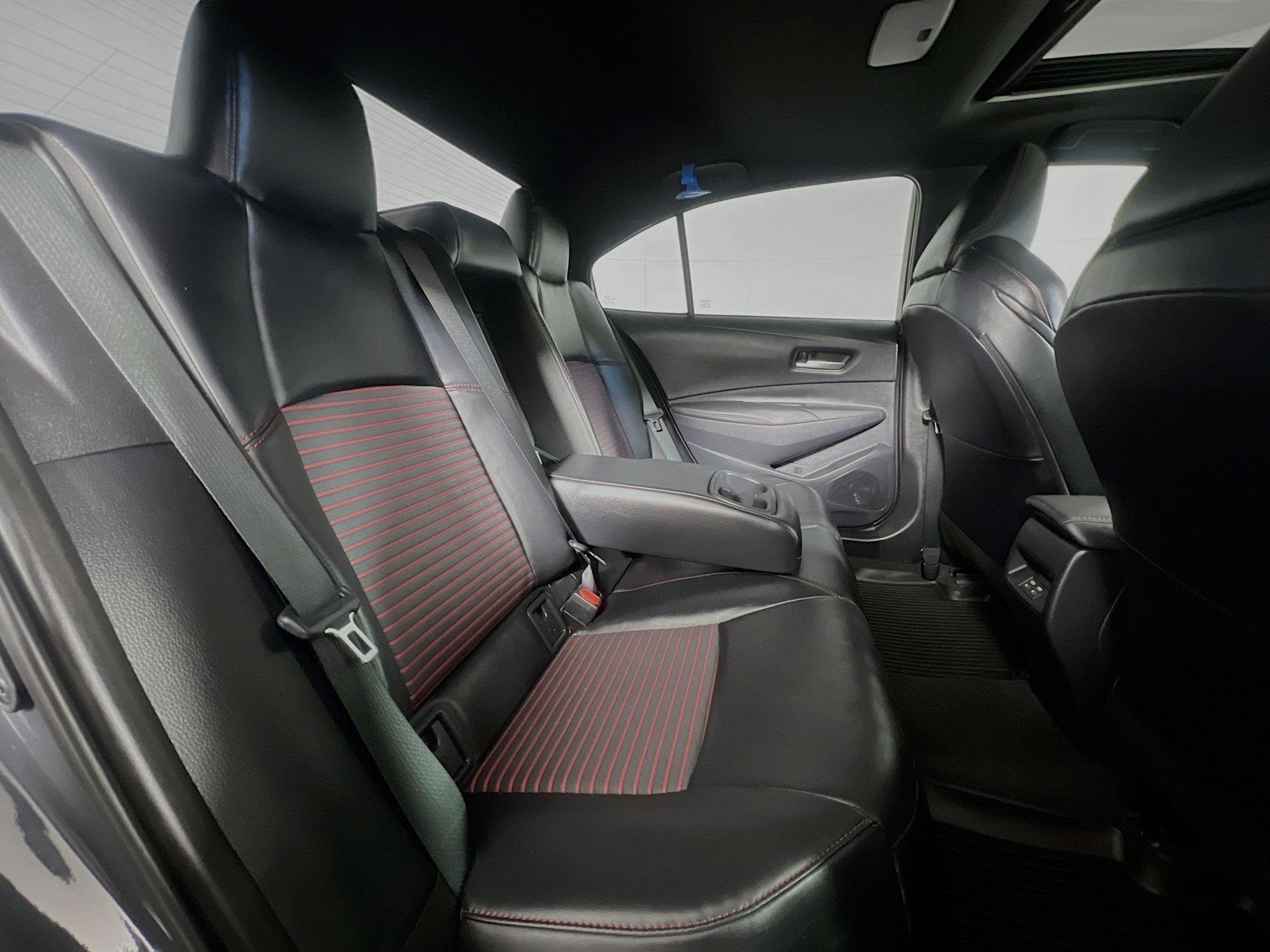 2025 Toyota Corolla XSE