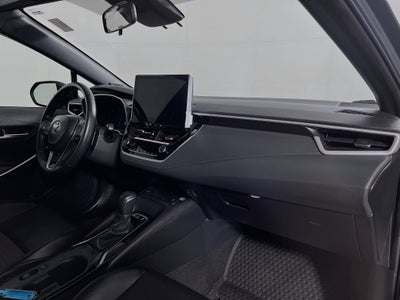 2025 Toyota Corolla XSE