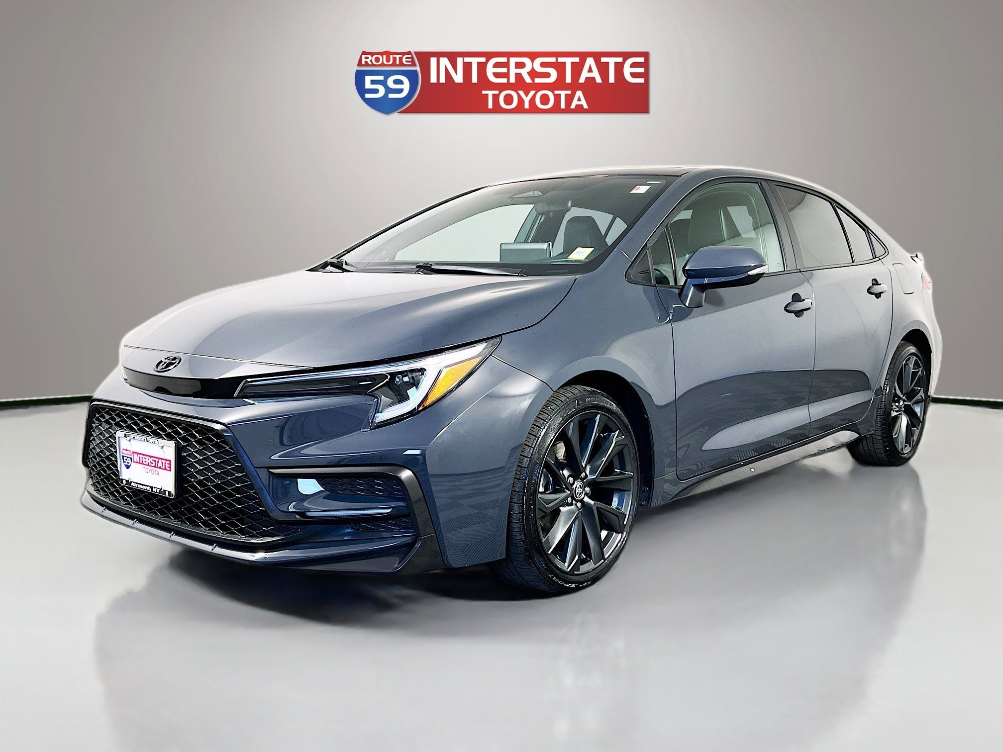 2025 Toyota Corolla XSE