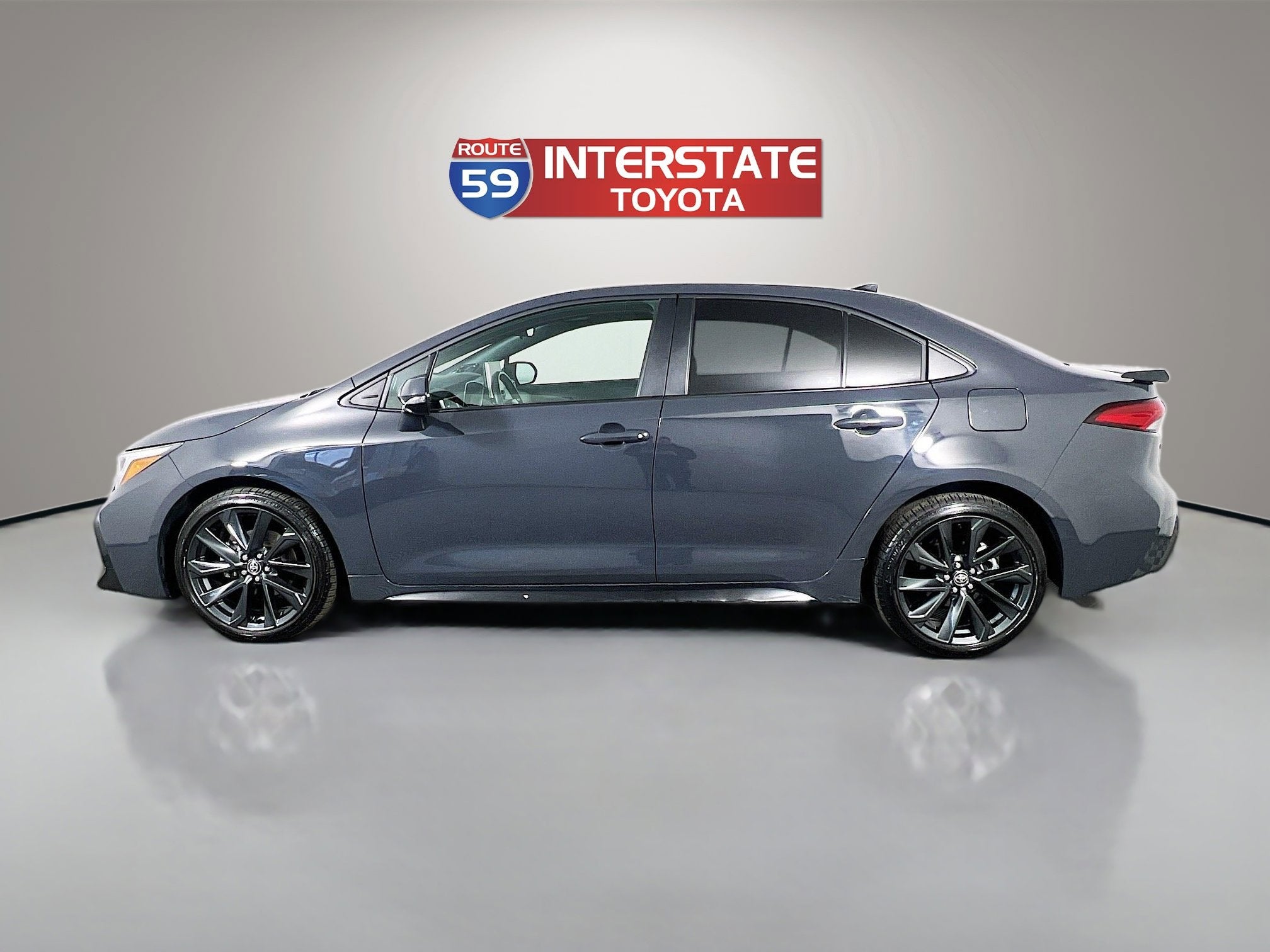 2025 Toyota Corolla XSE