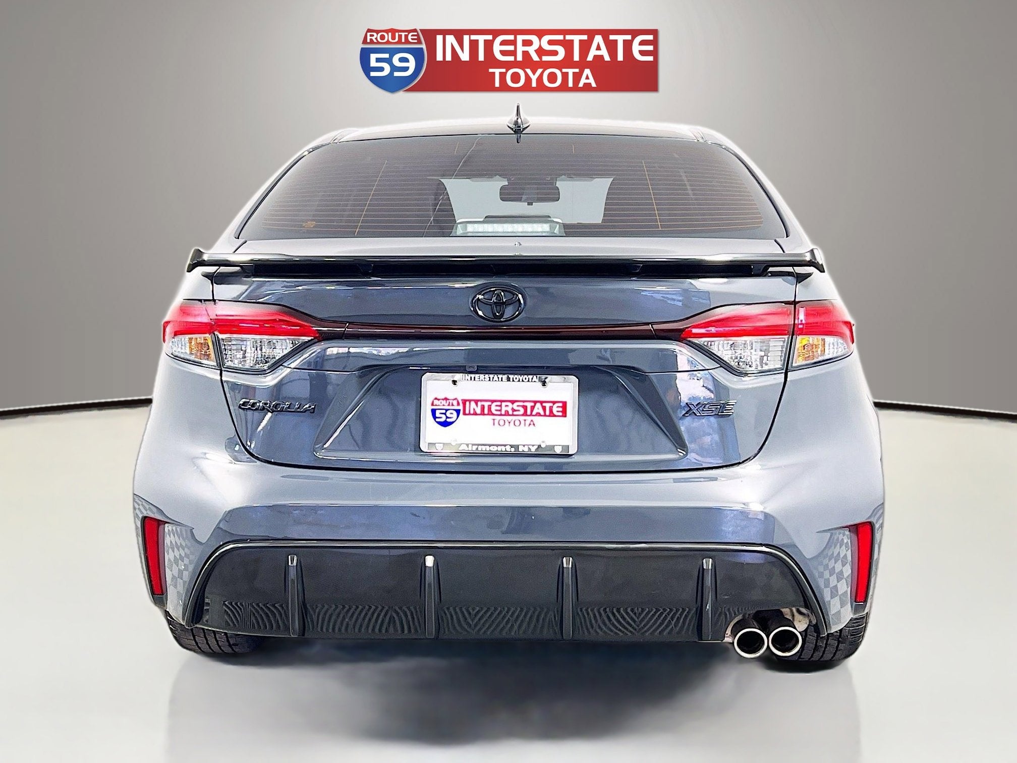 2025 Toyota Corolla XSE