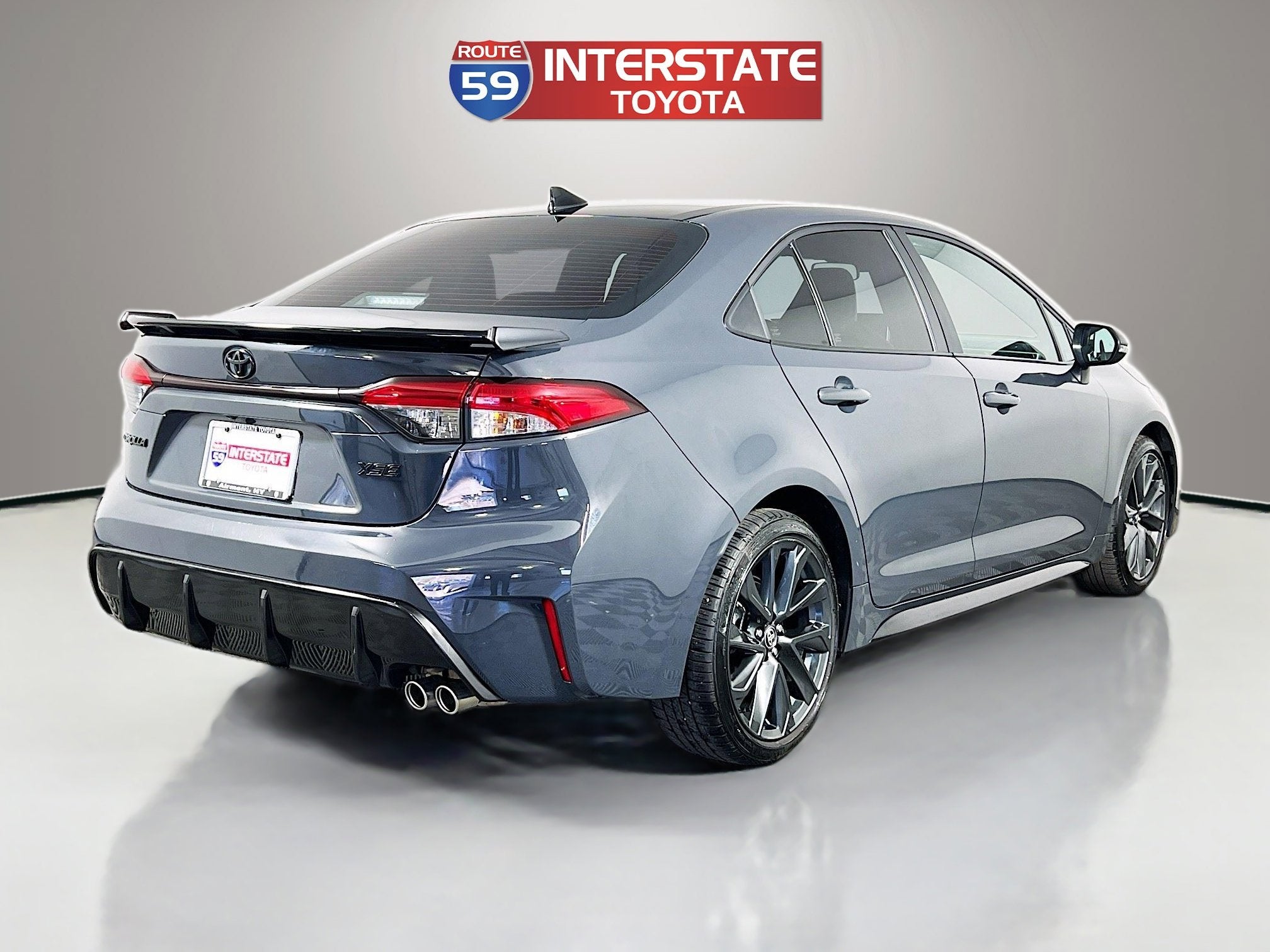 2025 Toyota Corolla XSE