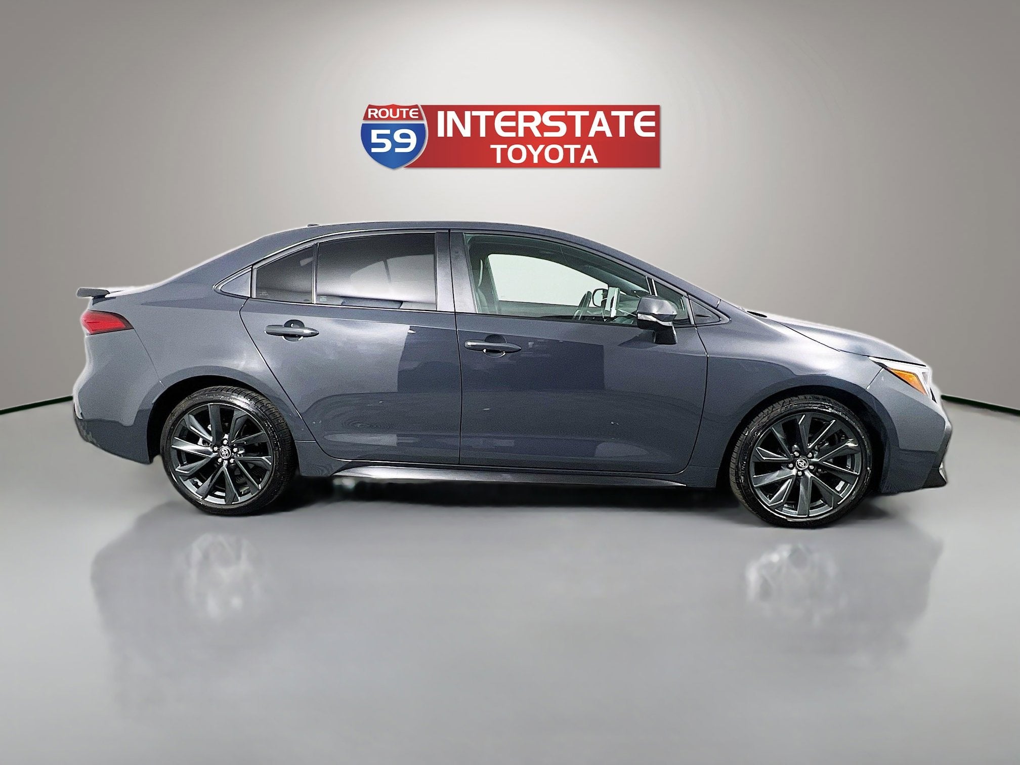 2025 Toyota Corolla XSE