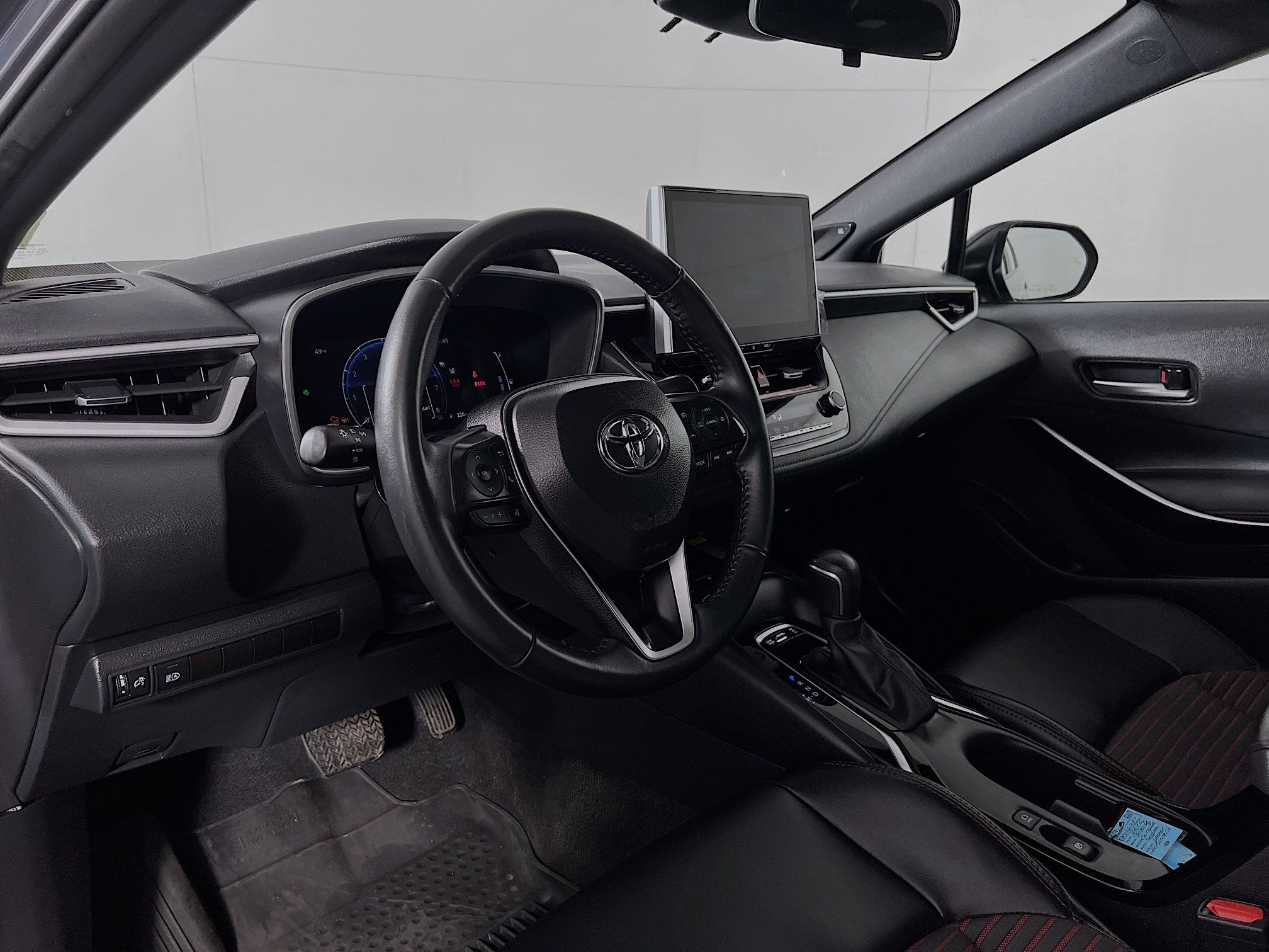 2025 Toyota Corolla XSE