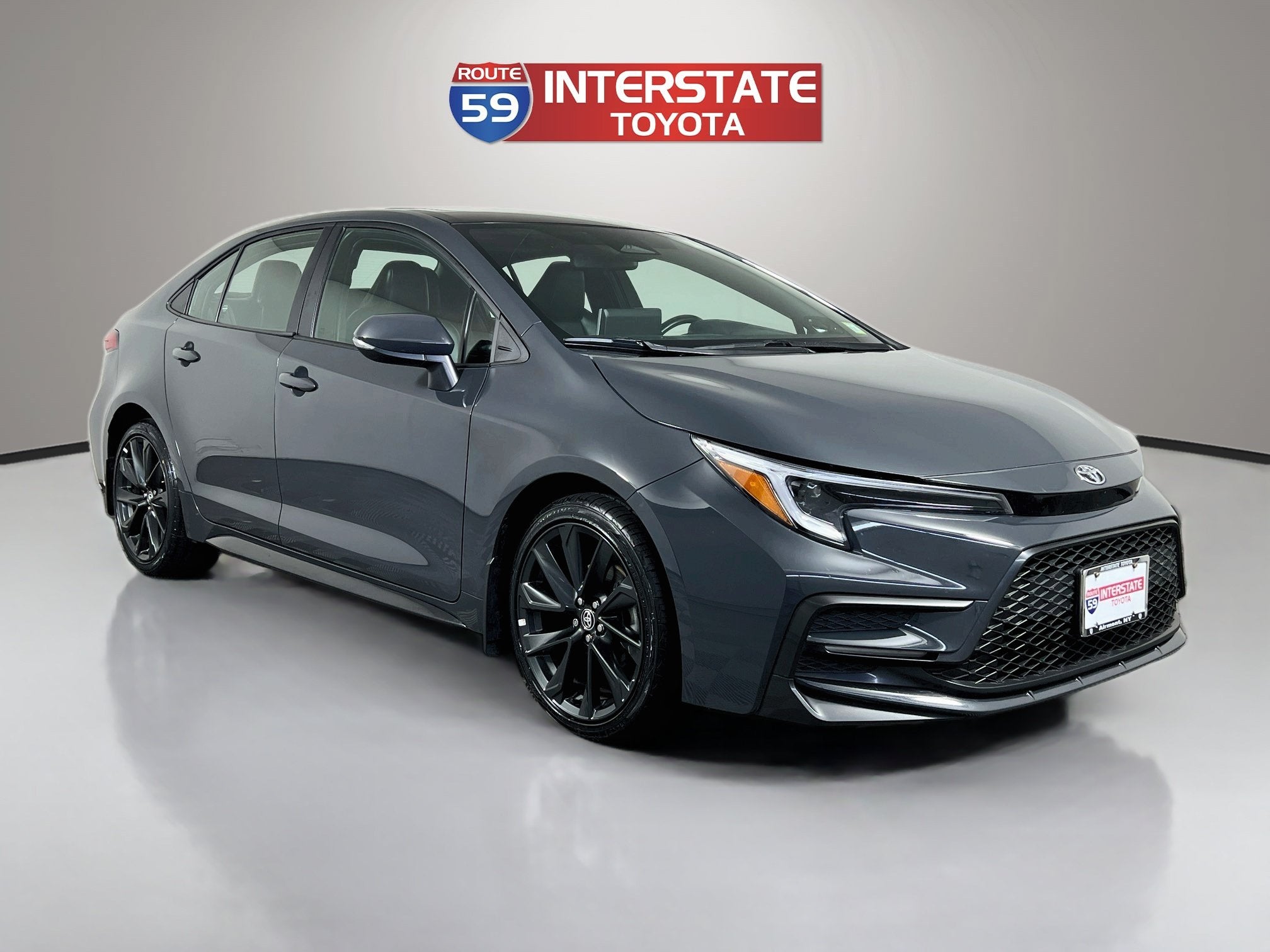 2025 Toyota Corolla XSE