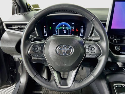 2025 Toyota Corolla XSE