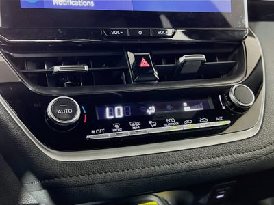 2025 Toyota Corolla XSE