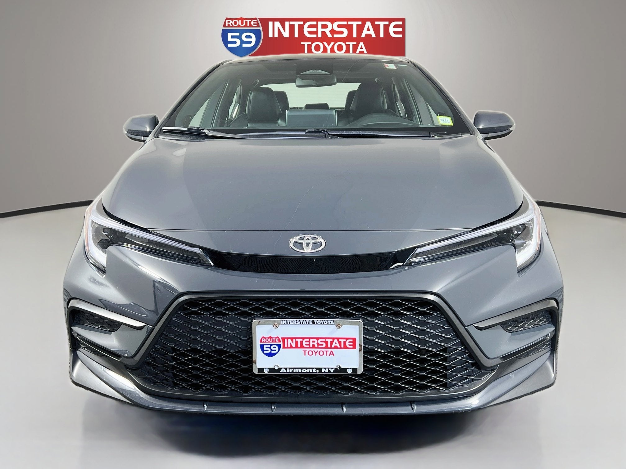 2025 Toyota Corolla XSE