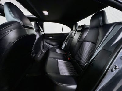 2025 Toyota Corolla XSE