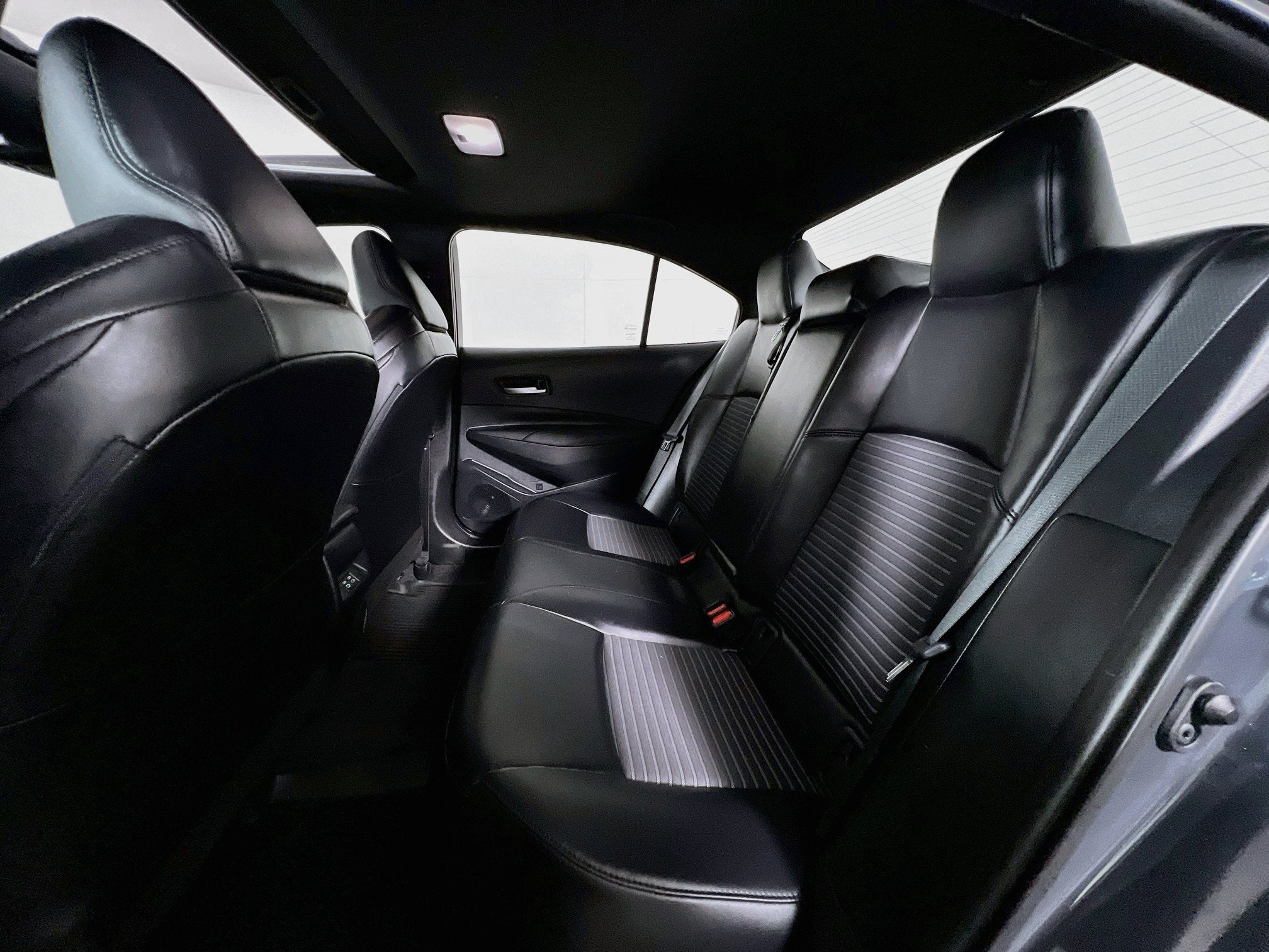 2025 Toyota Corolla XSE