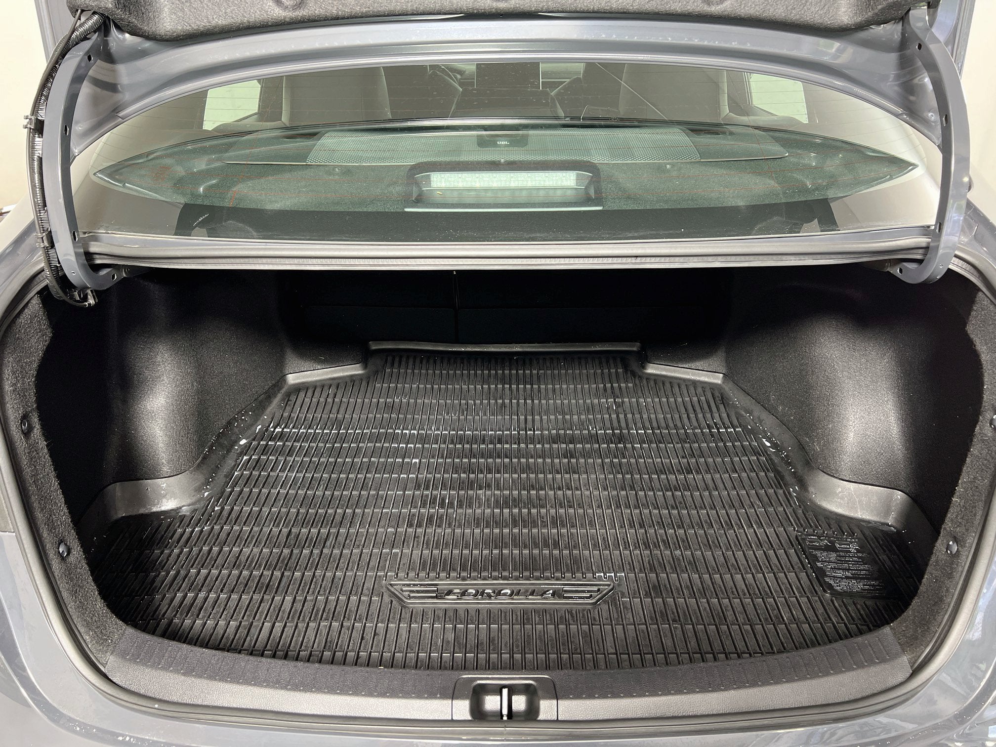2025 Toyota Corolla XSE