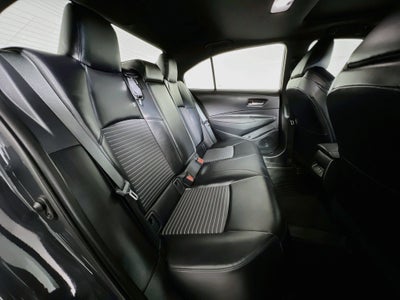 2025 Toyota Corolla XSE