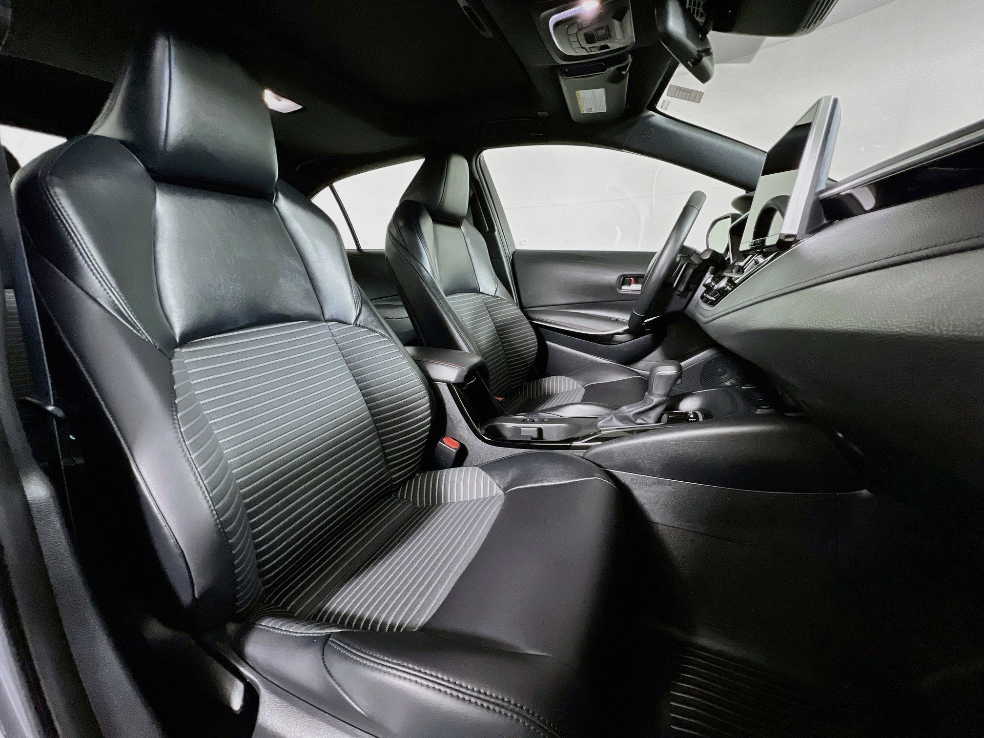 2025 Toyota Corolla XSE