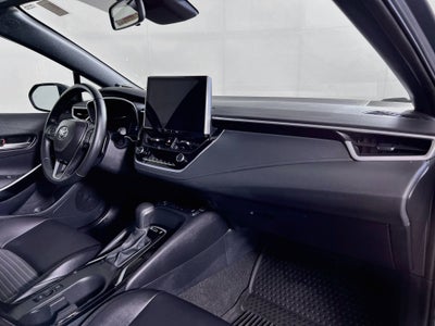 2025 Toyota Corolla XSE