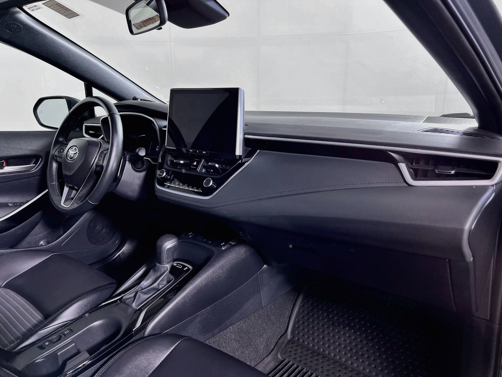 2025 Toyota Corolla XSE