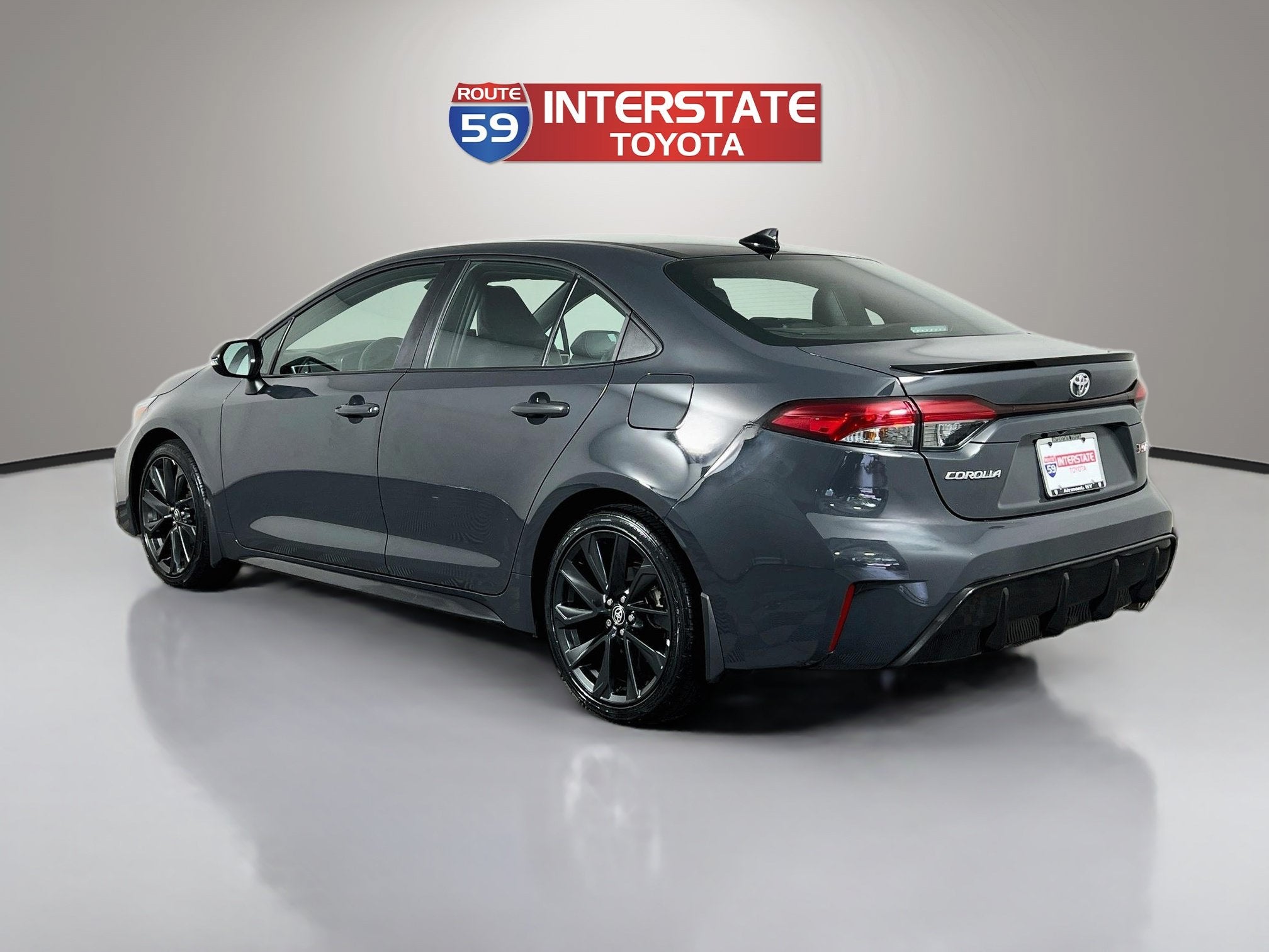 2025 Toyota Corolla XSE