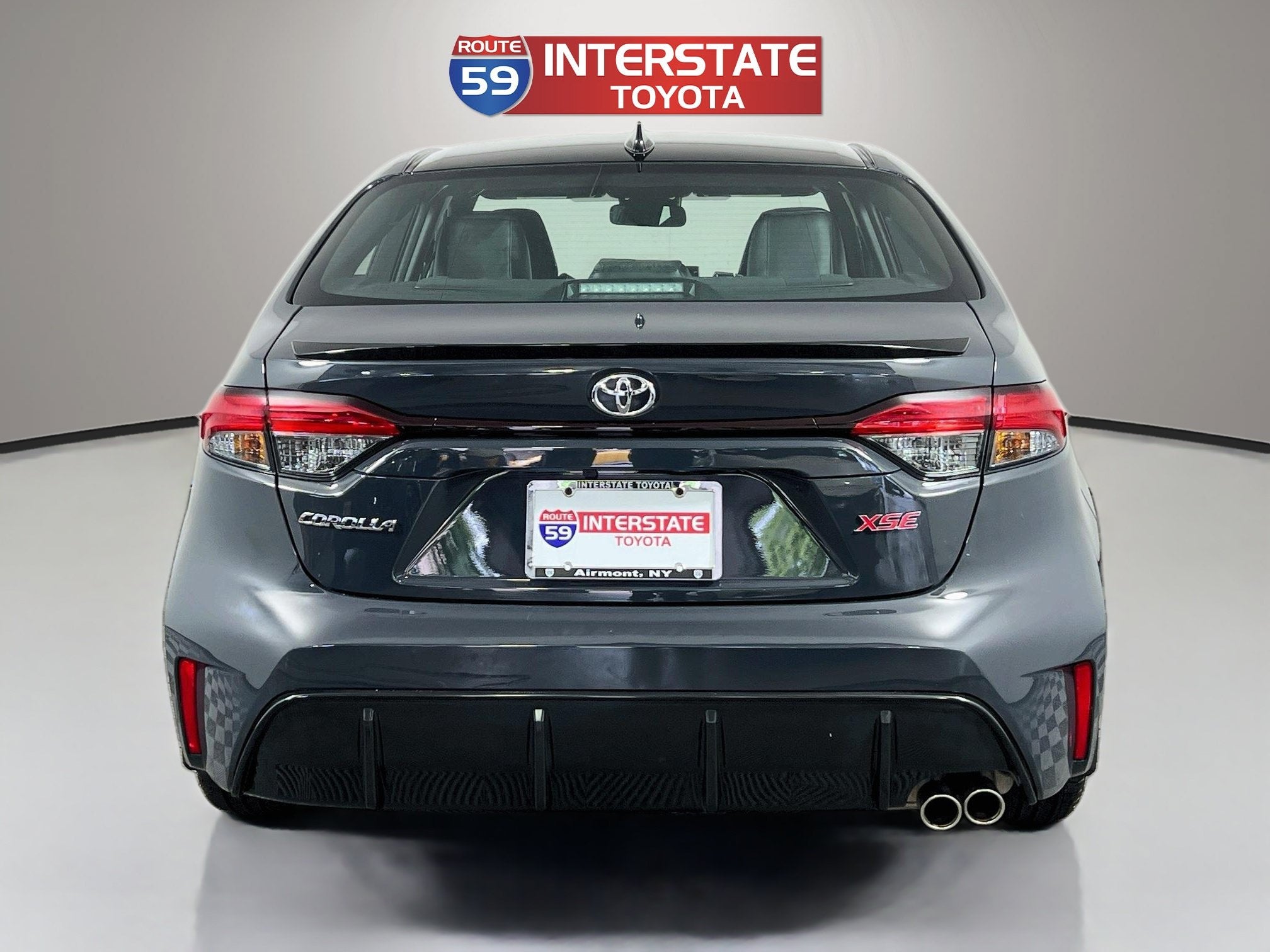 2025 Toyota Corolla XSE