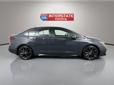2025 Toyota Corolla XSE