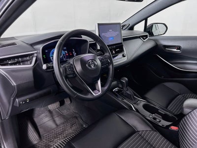 2025 Toyota Corolla XSE
