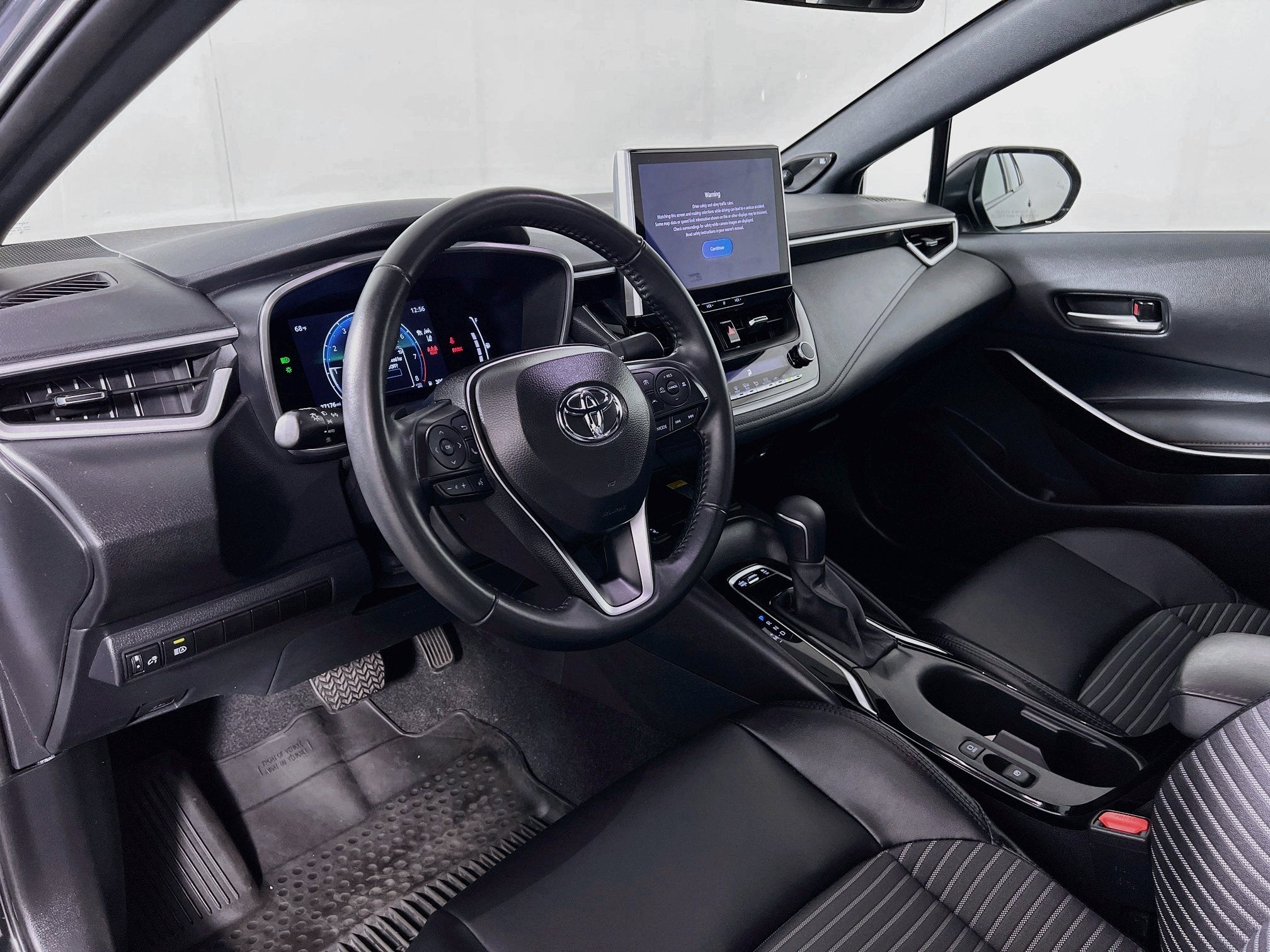 2025 Toyota Corolla XSE