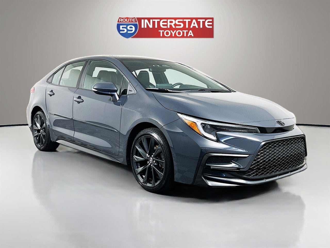 2023 Toyota Corolla XSE