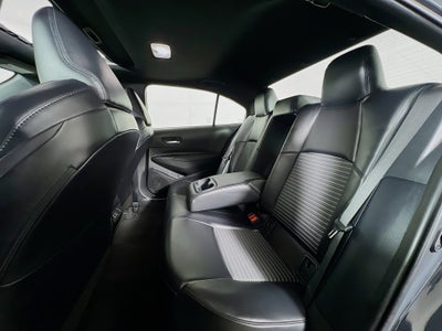 2023 Toyota Corolla XSE