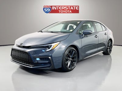 2023 Toyota Corolla XSE