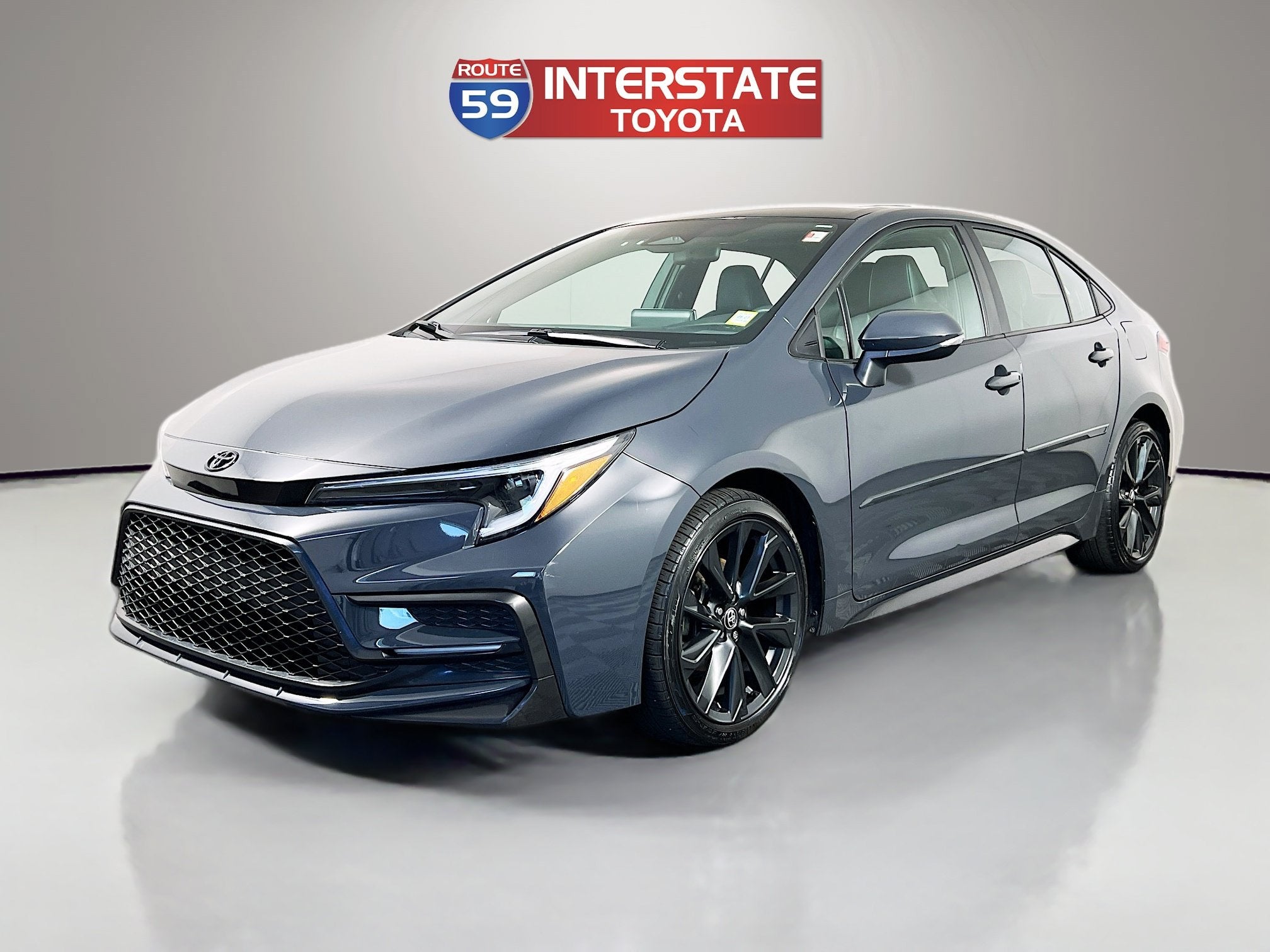 2023 Toyota Corolla XSE