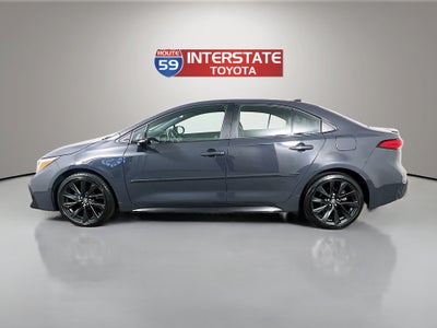 2023 Toyota Corolla XSE