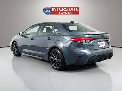 2023 Toyota Corolla XSE