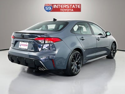 2023 Toyota Corolla XSE