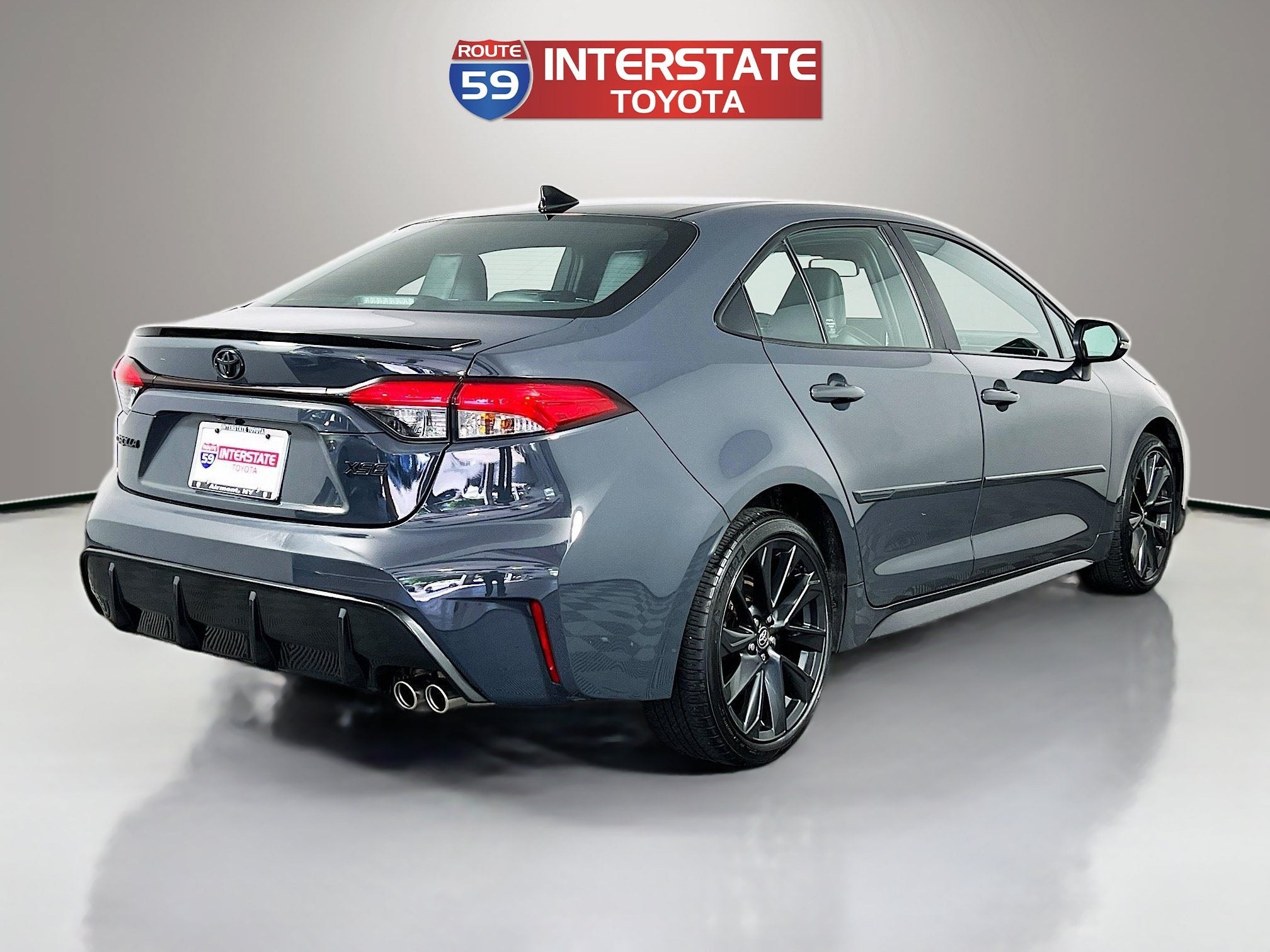 2023 Toyota Corolla XSE