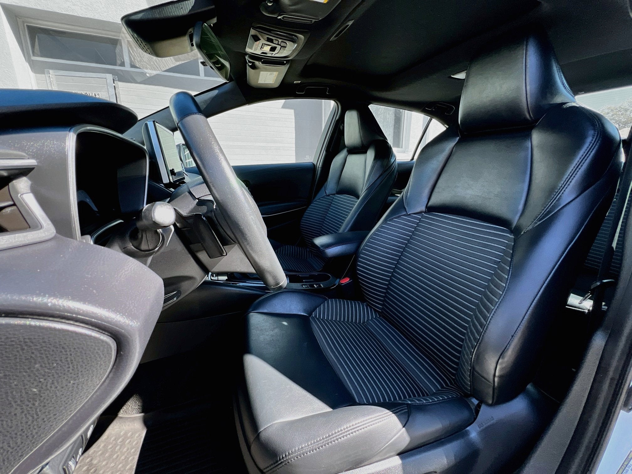 2024 Toyota Corolla XSE
