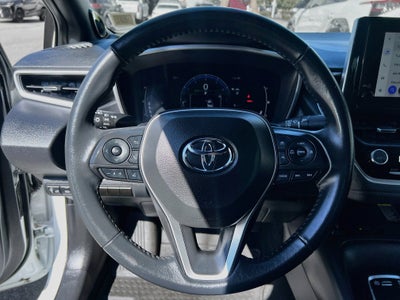 2024 Toyota Corolla XSE