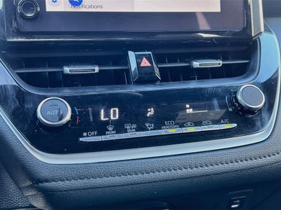 2024 Toyota Corolla XSE