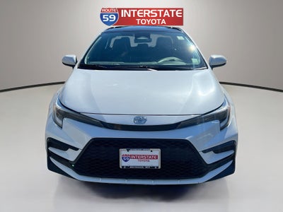 2024 Toyota Corolla XSE