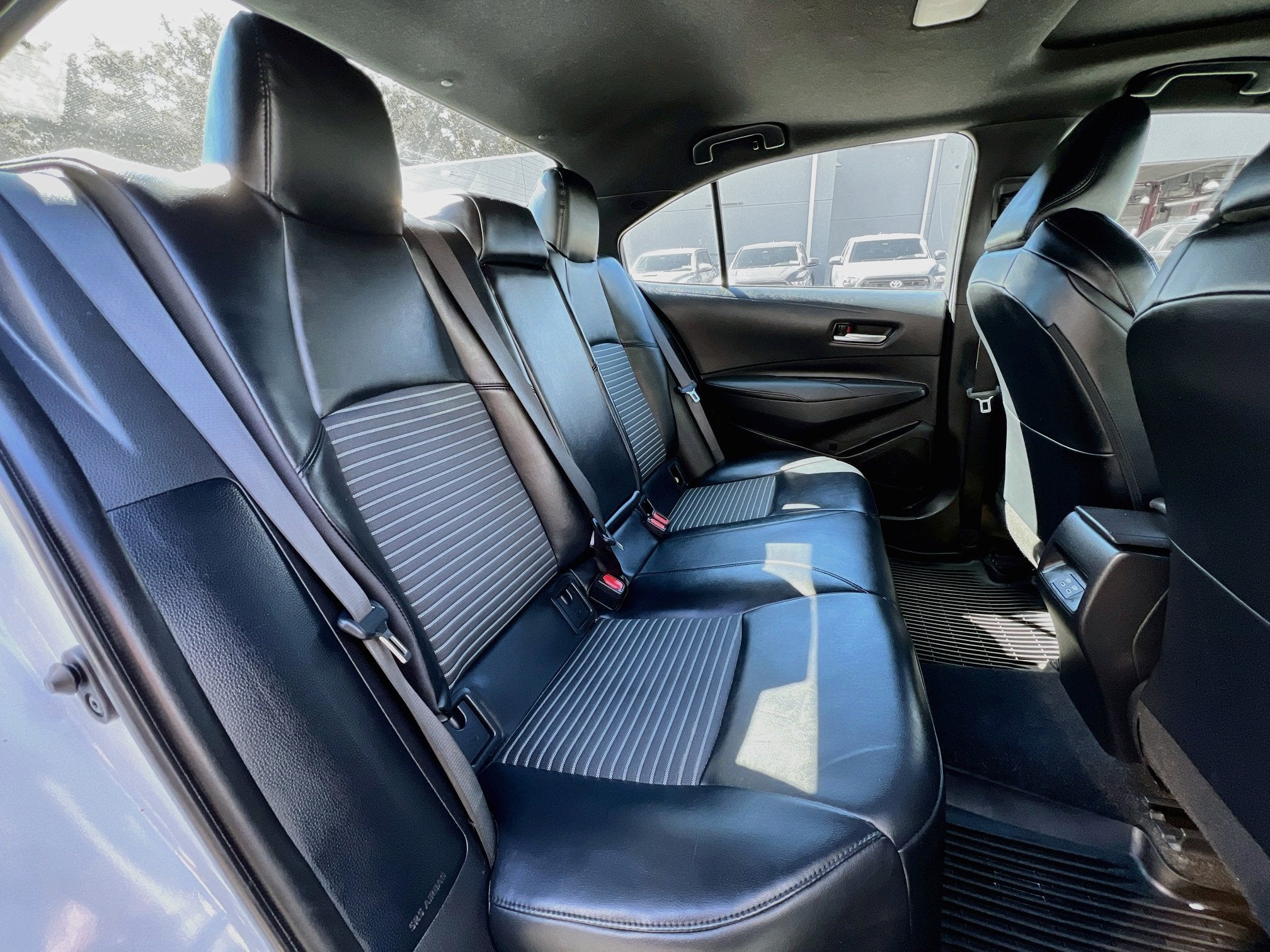 2024 Toyota Corolla XSE