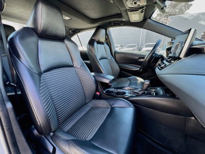 2024 Toyota Corolla XSE