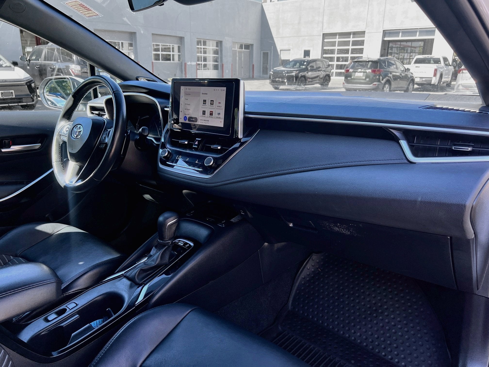 2024 Toyota Corolla XSE