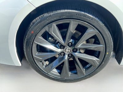 2024 Toyota Corolla XSE
