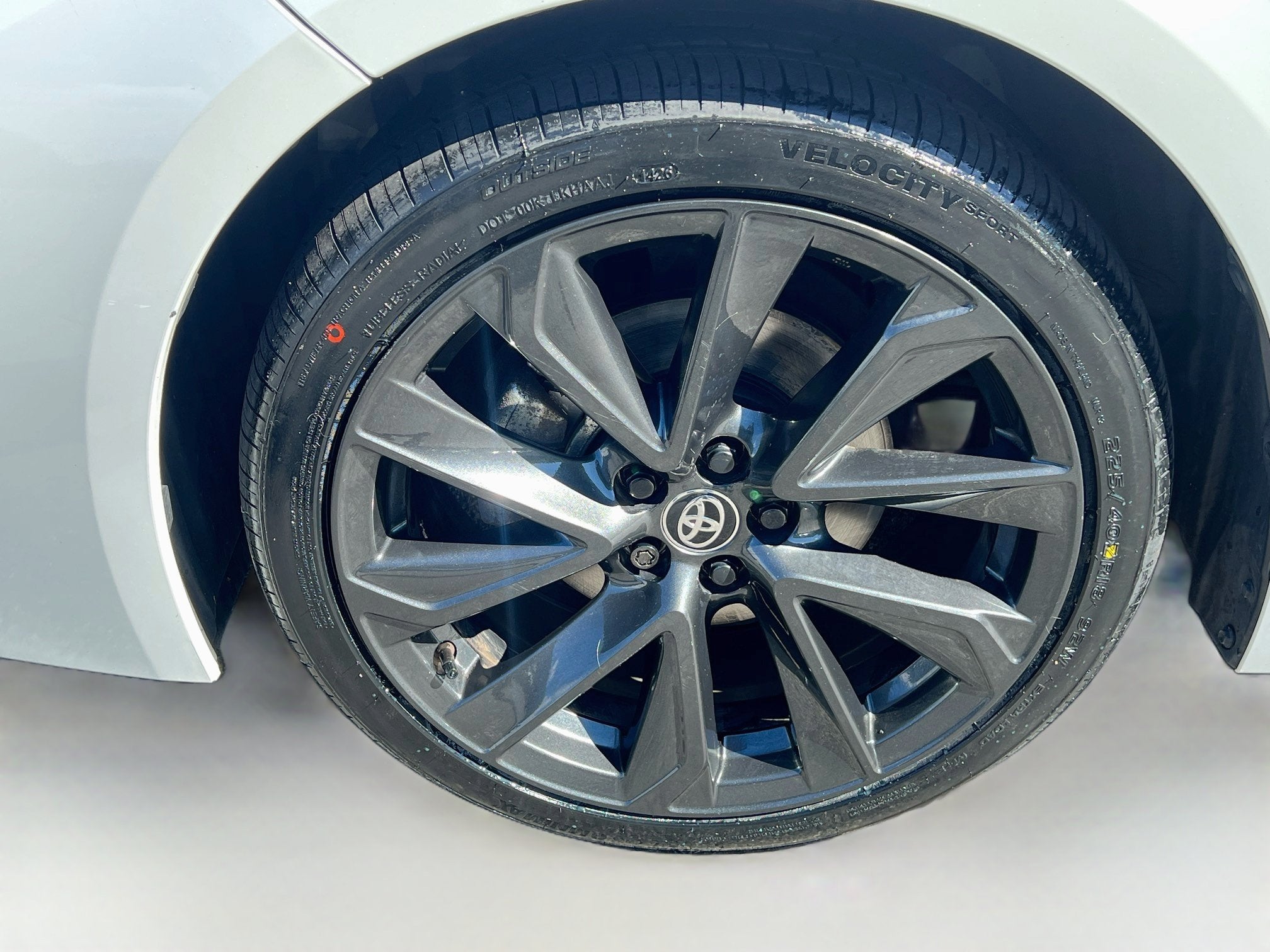 2024 Toyota Corolla XSE