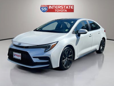 2024 Toyota Corolla XSE