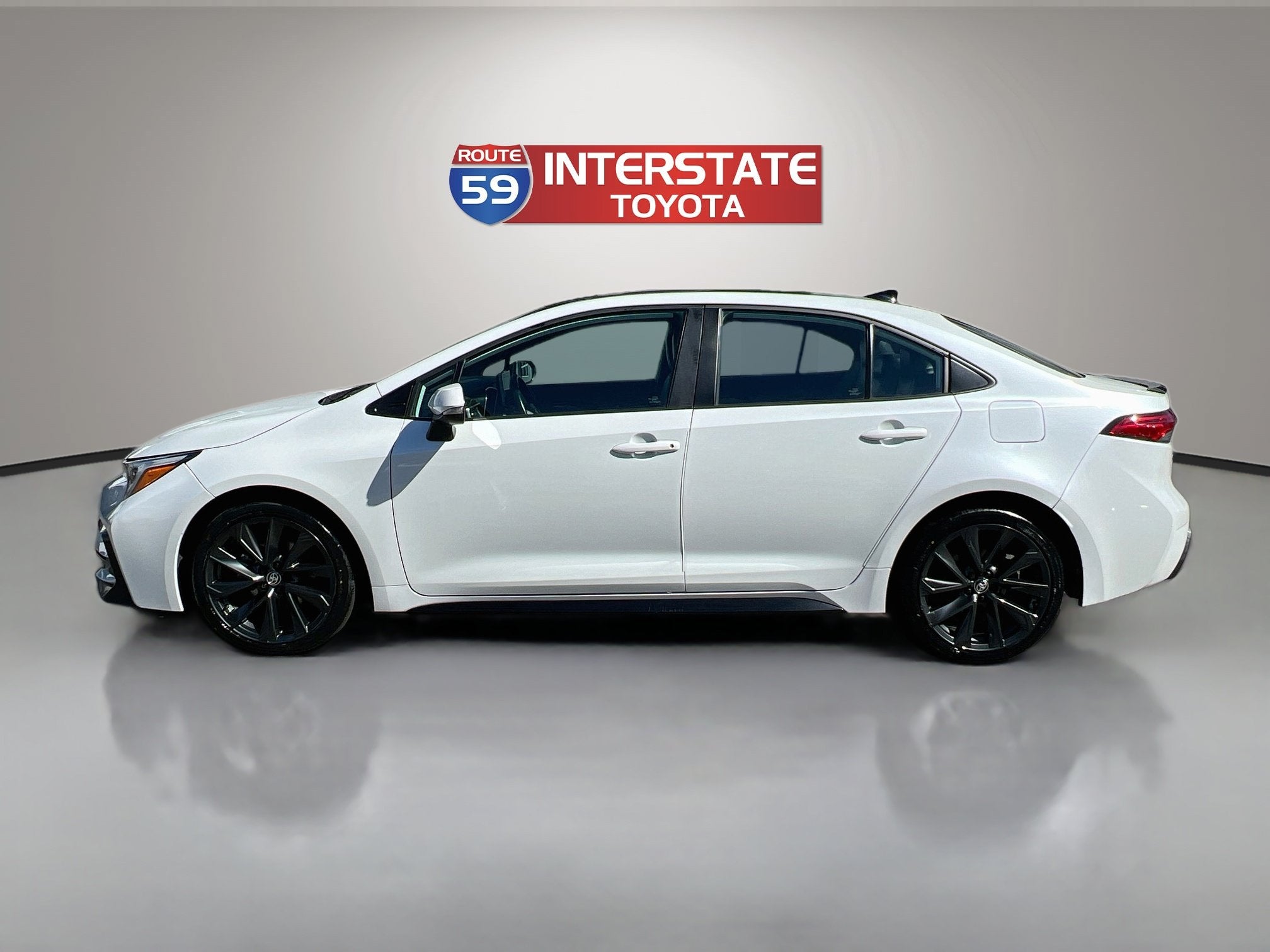 2024 Toyota Corolla XSE