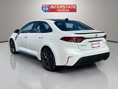 2024 Toyota Corolla XSE