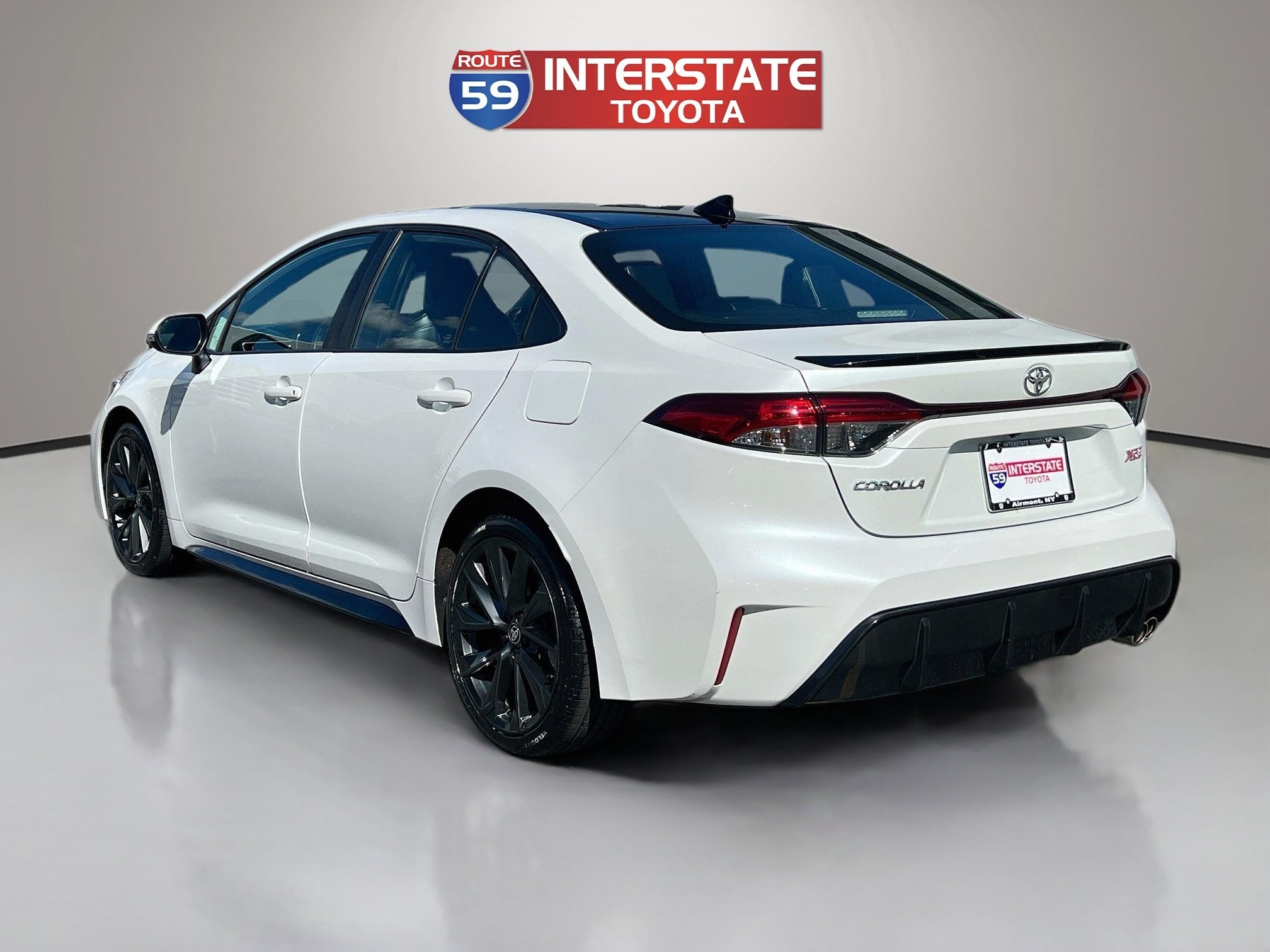 2024 Toyota Corolla XSE