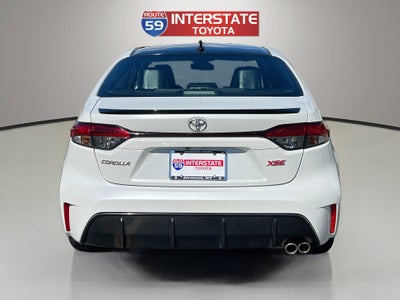 2024 Toyota Corolla XSE