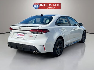2024 Toyota Corolla XSE