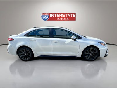 2024 Toyota Corolla XSE