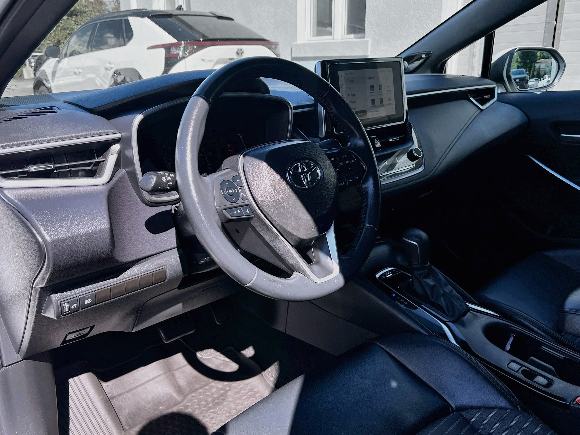 2024 Toyota Corolla XSE